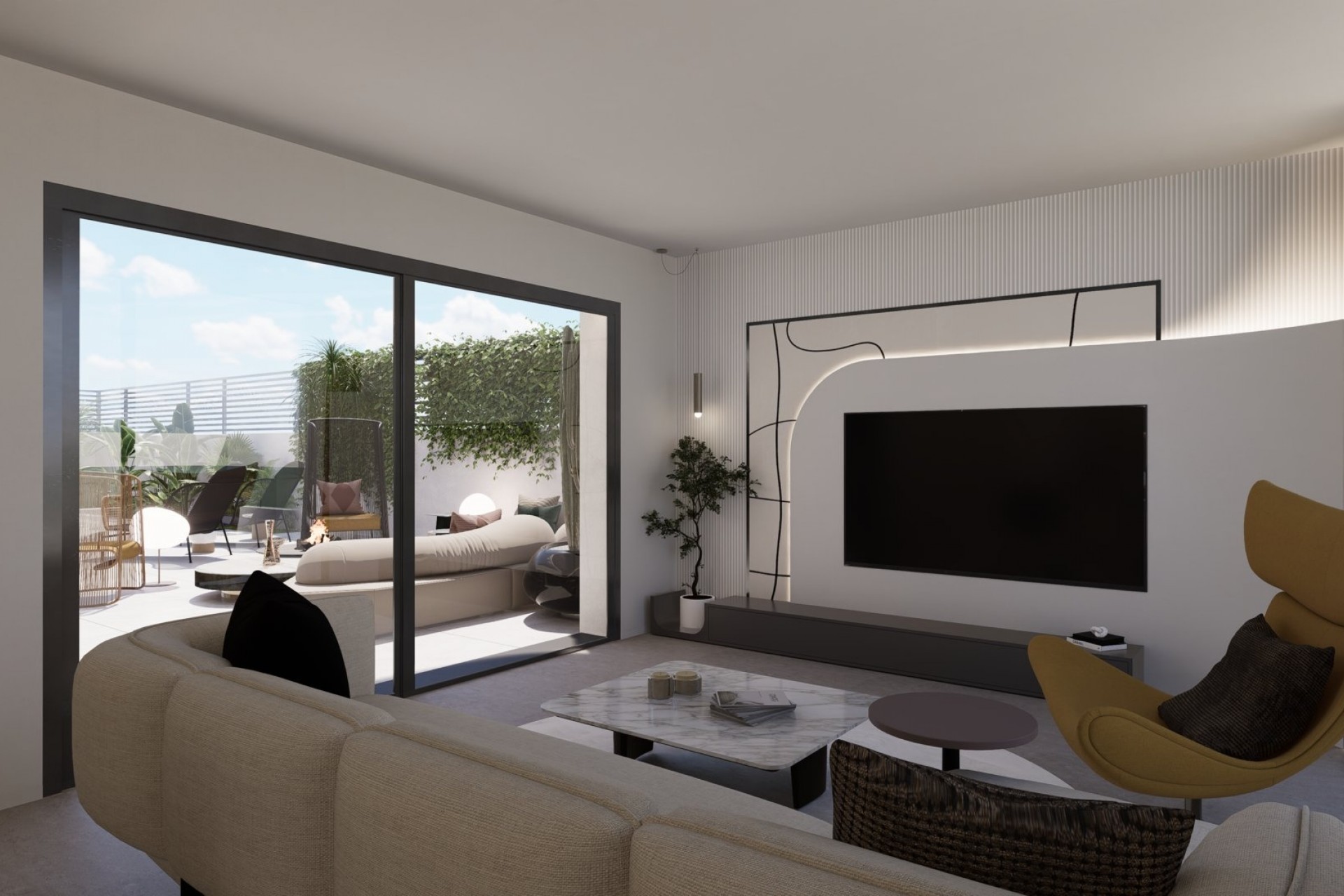 New Build - Villa -
Ciudad Quesada
