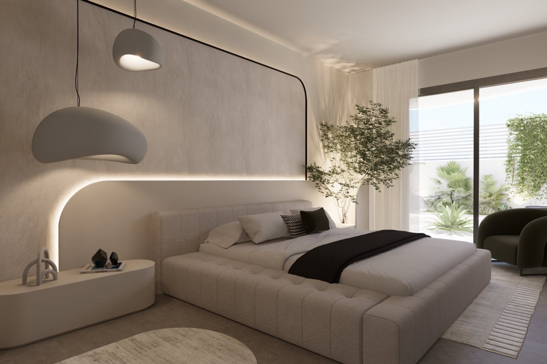 New Build - Villa -
Ciudad Quesada