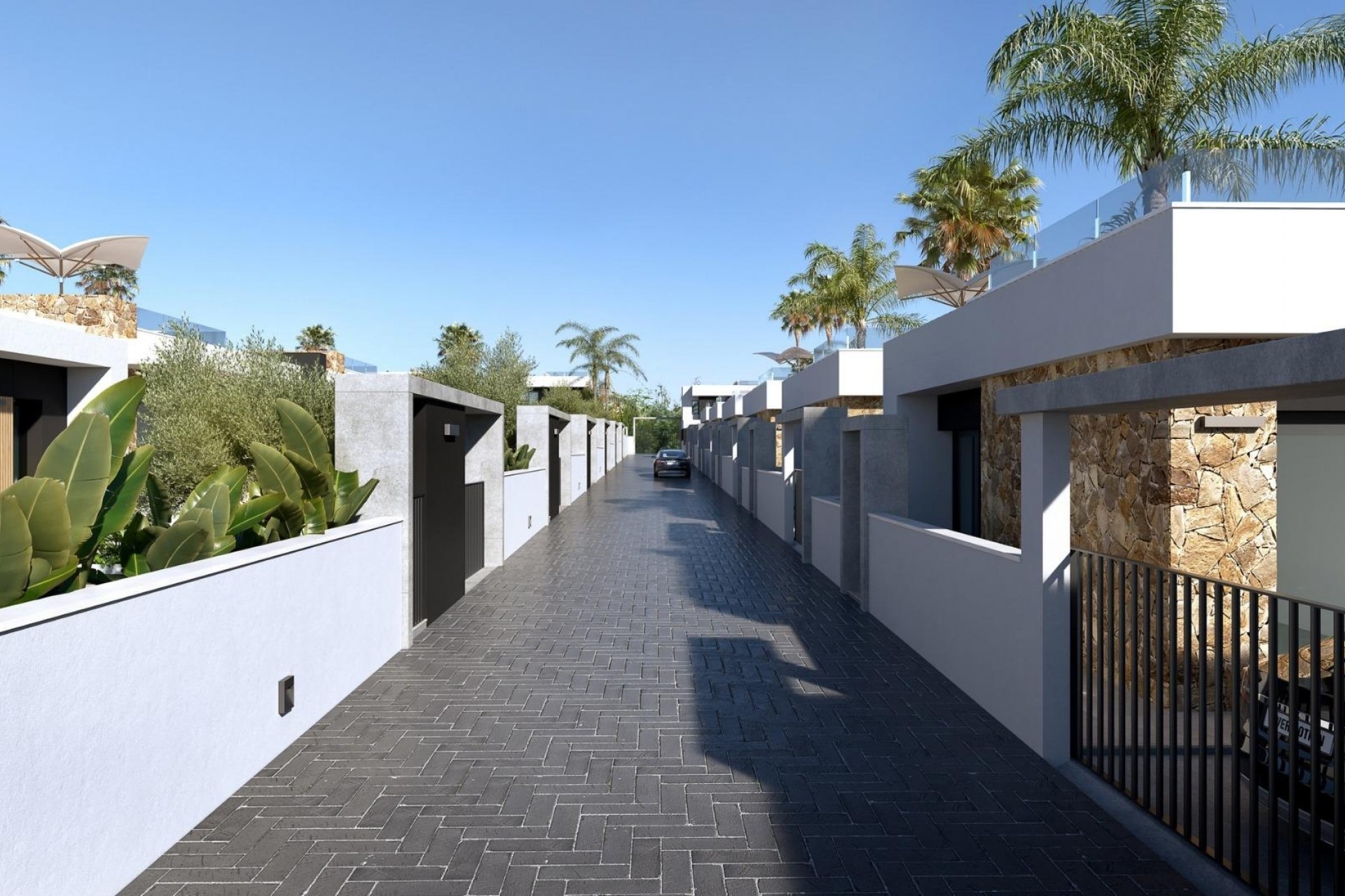 New Build - Villa -
Ciudad Quesada