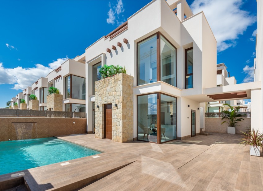 New Build - Villa -
Ciudad Quesada