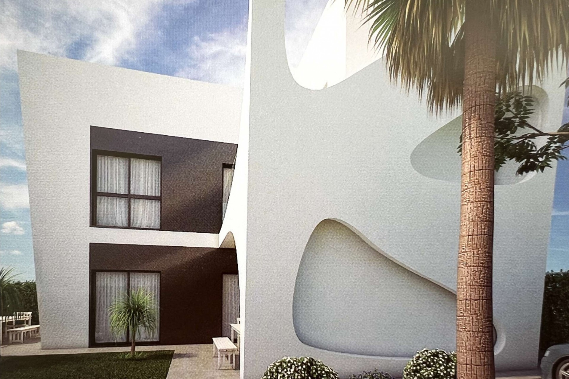 New Build - Villa -
Ciudad Quesada