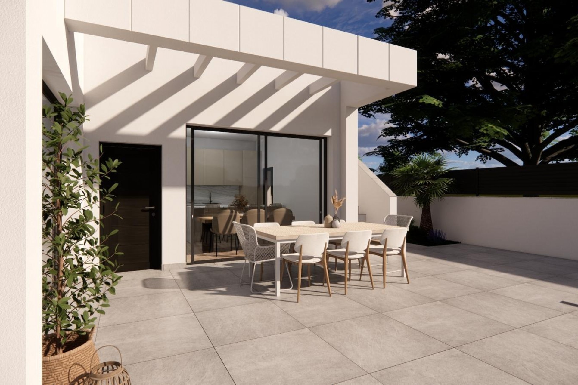 New Build - Villa -
Ciudad Quesada