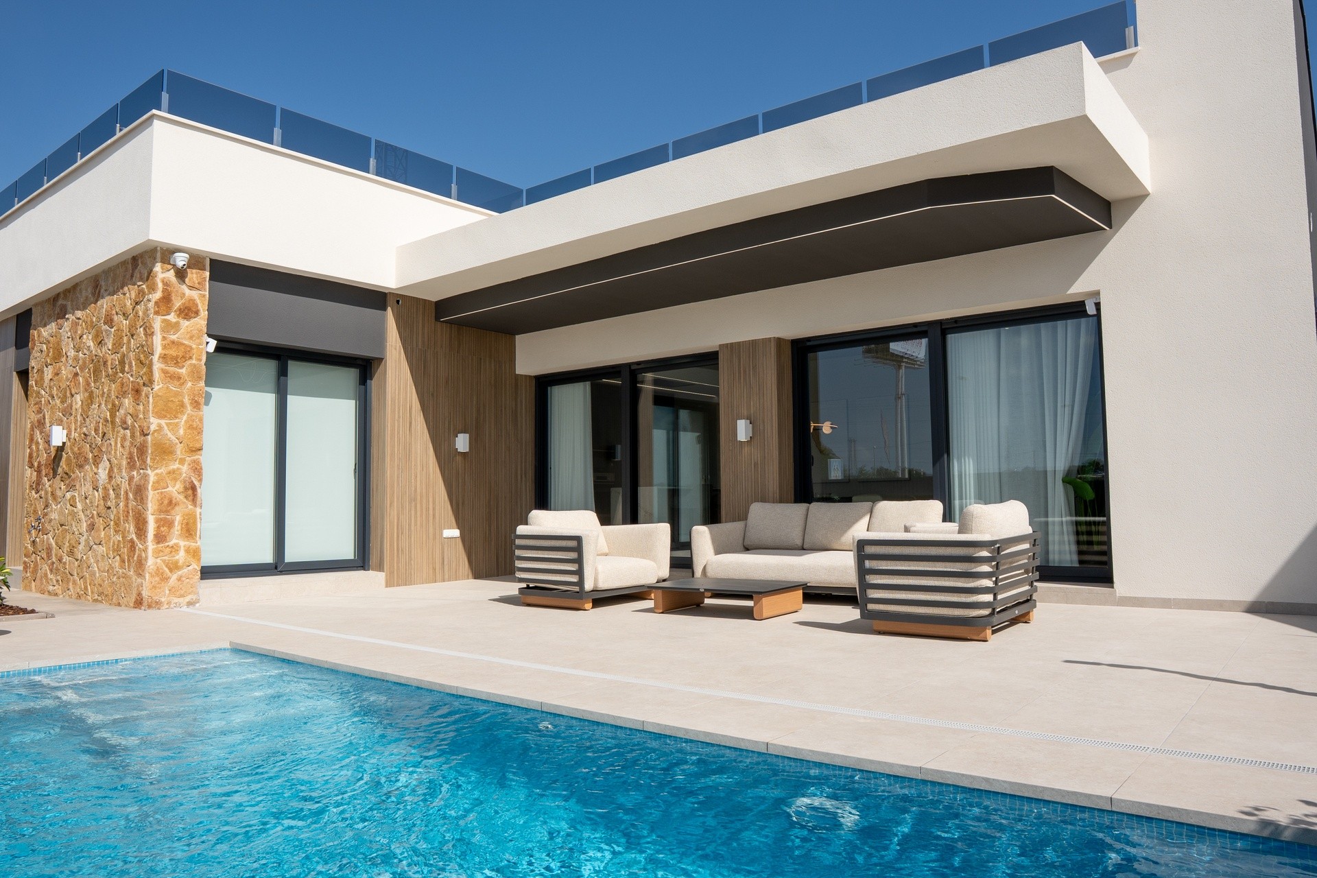 New Build - Villa -
Ciudad Quesada