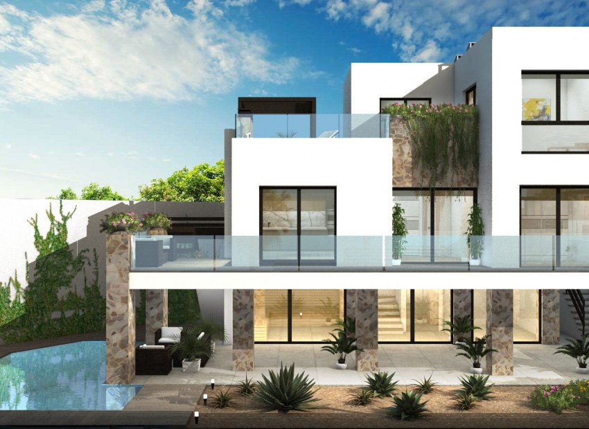 New Build - Villa -
Ciudad Quesada