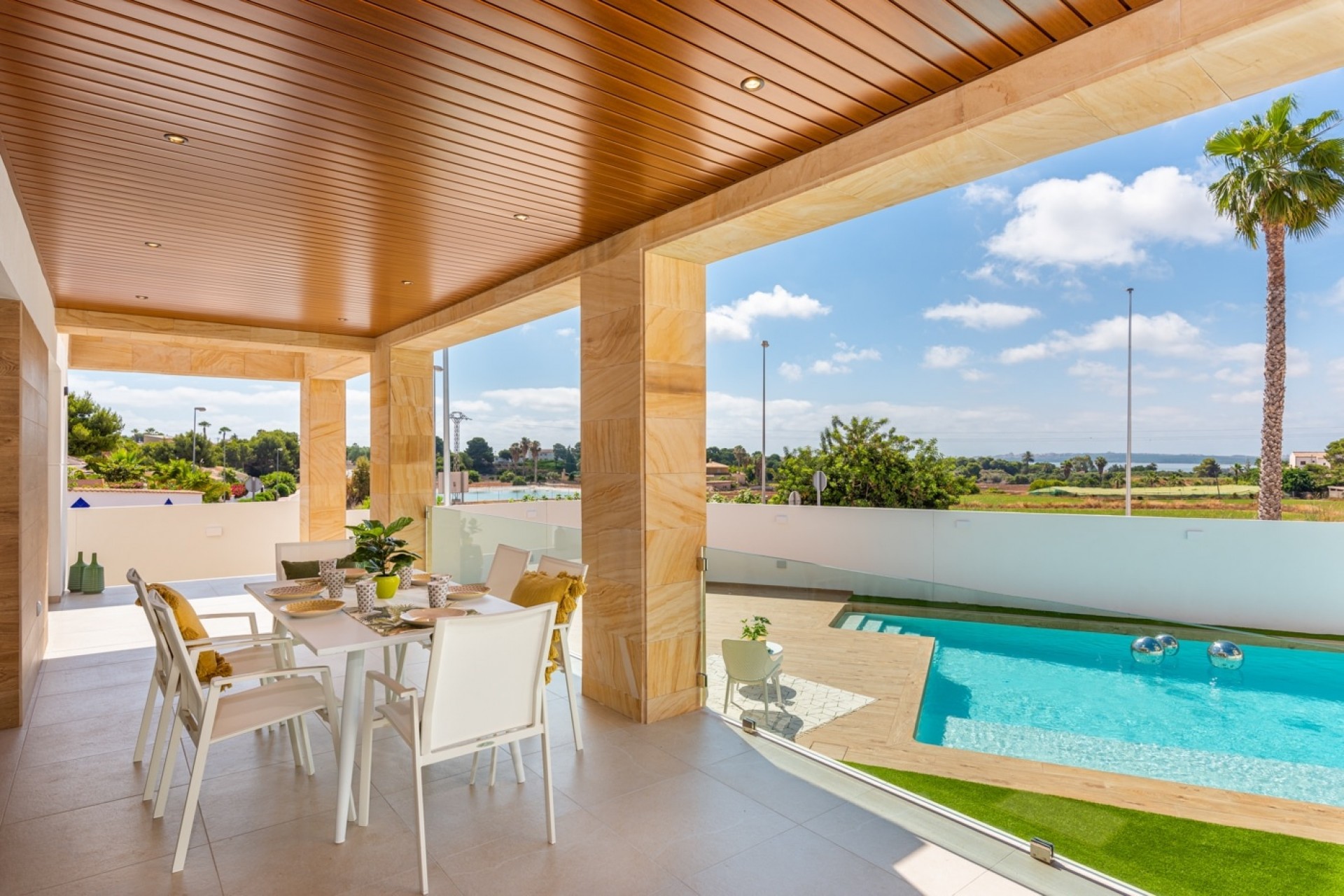 New Build - Villa -
Ciudad Quesada