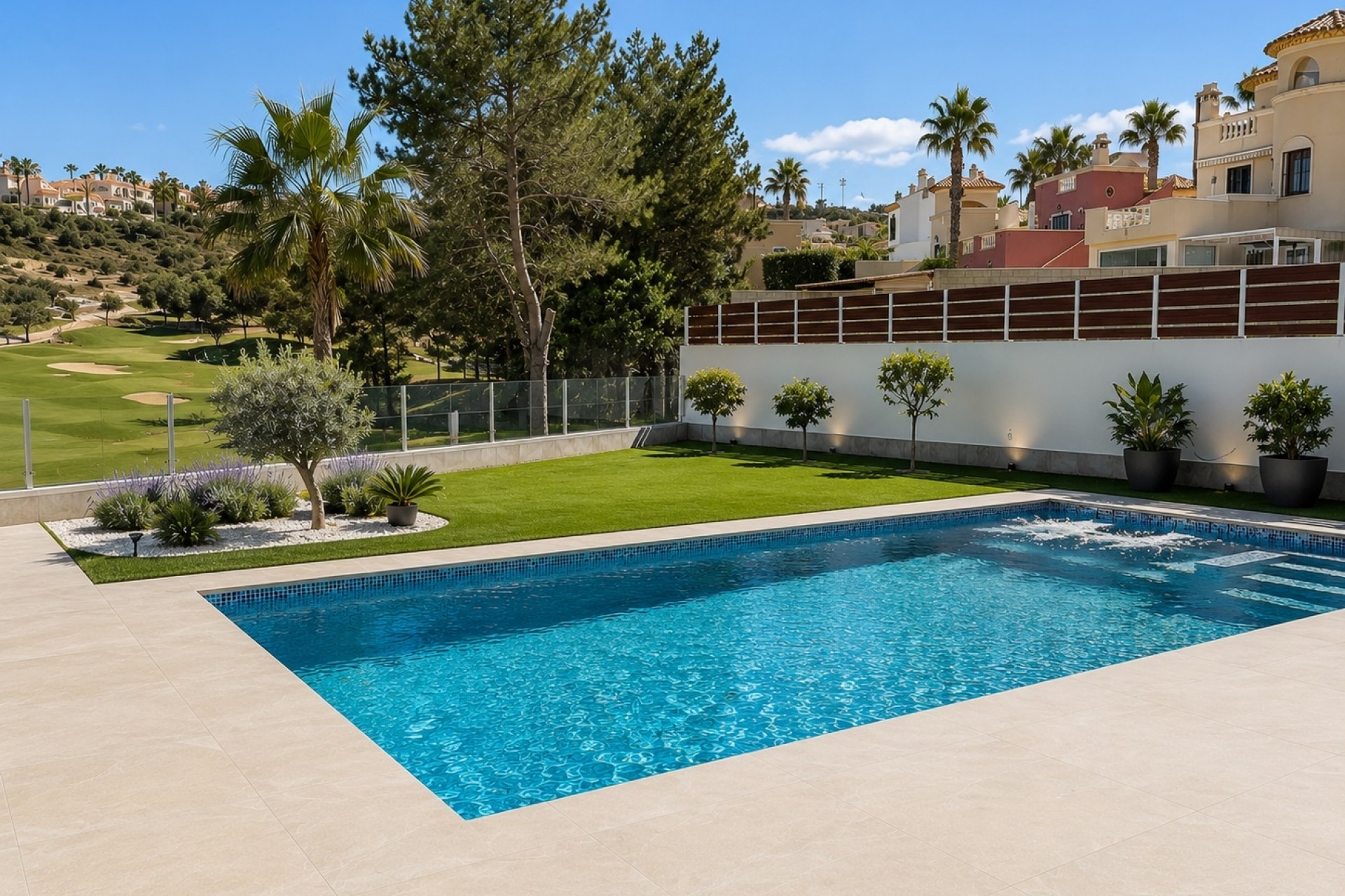 New Build - Villa -
Ciudad Quesada