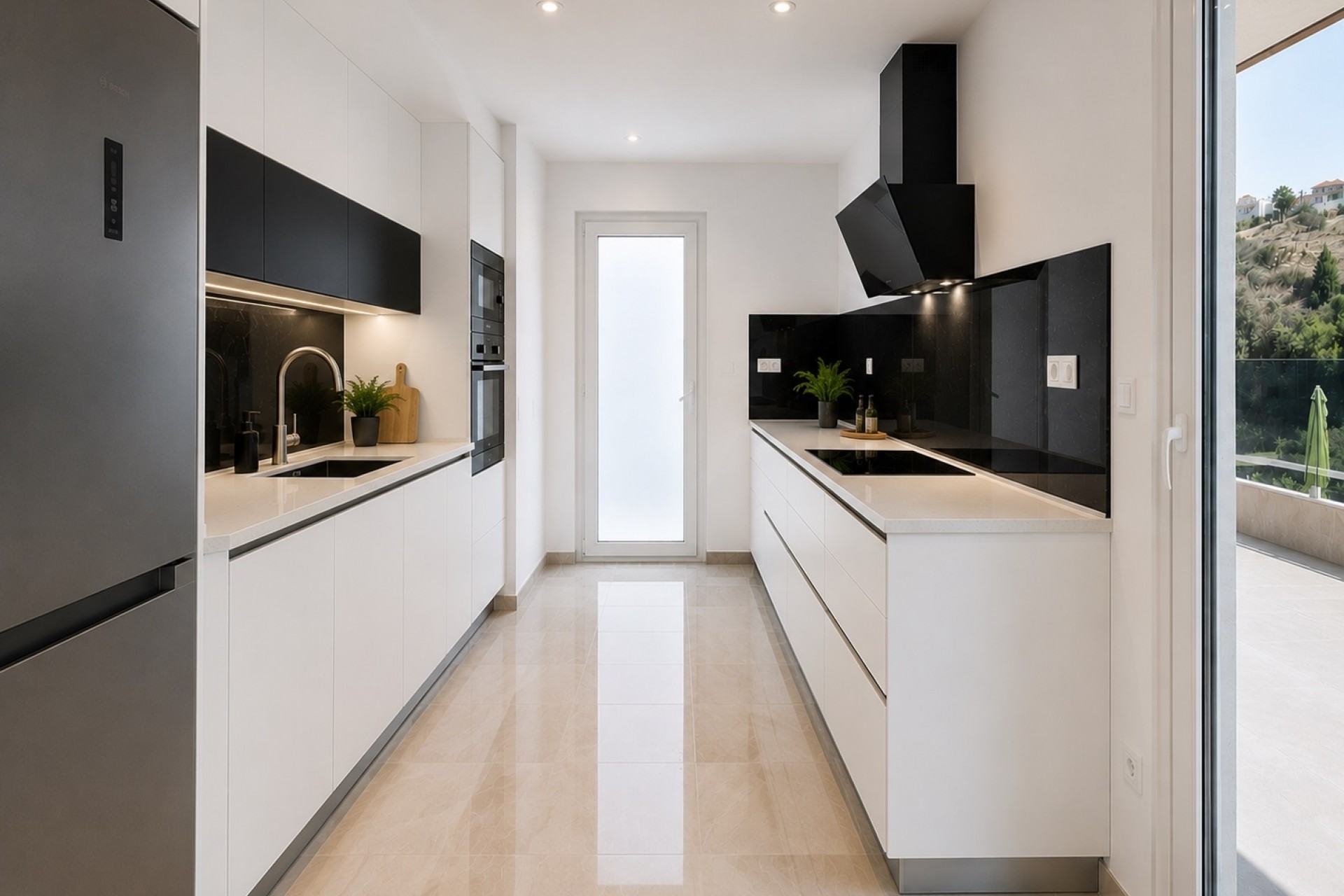 New Build - Villa -
Ciudad Quesada