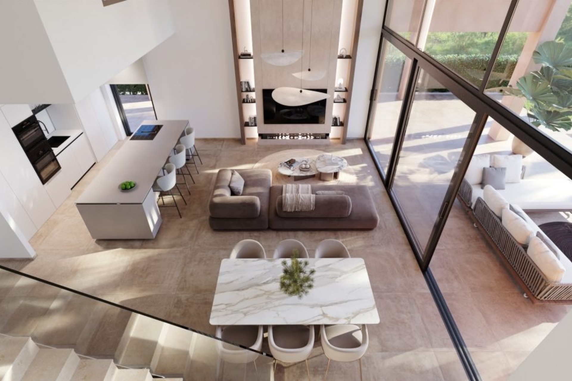 New Build - Villa -
Cuevas del Almanzora