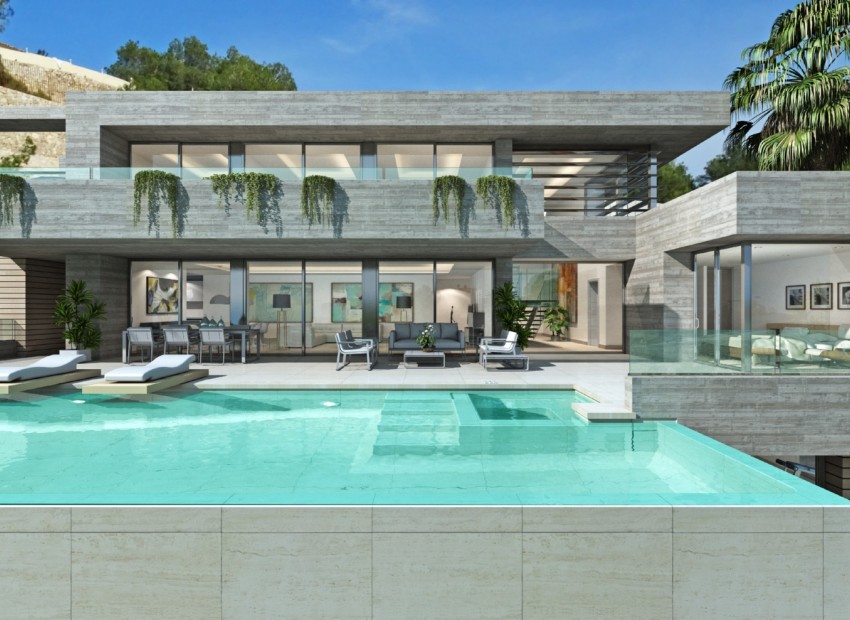 New Build - Villa -
Cumbre del Sol