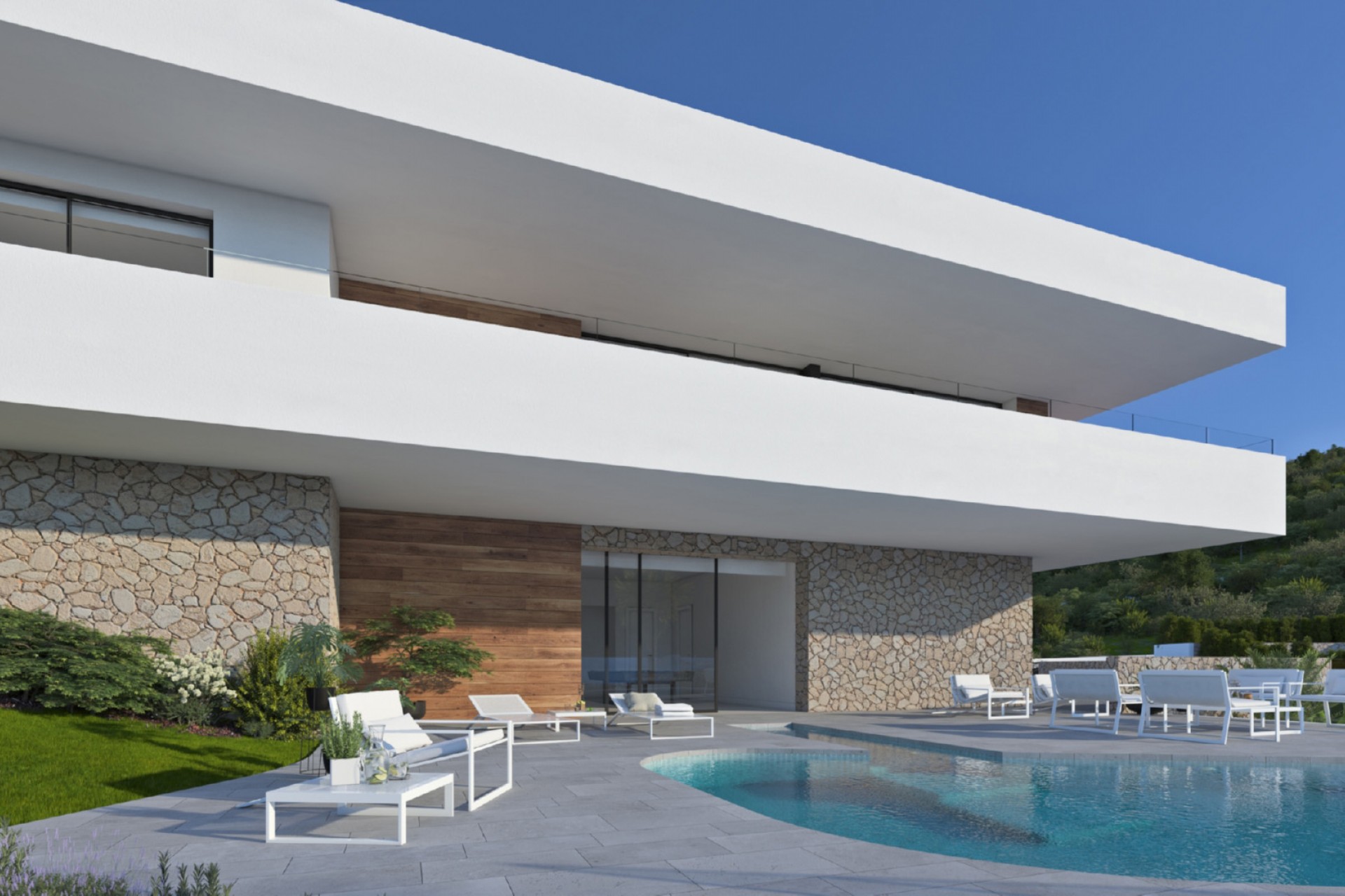New Build - Villa -
Cumbre del Sol