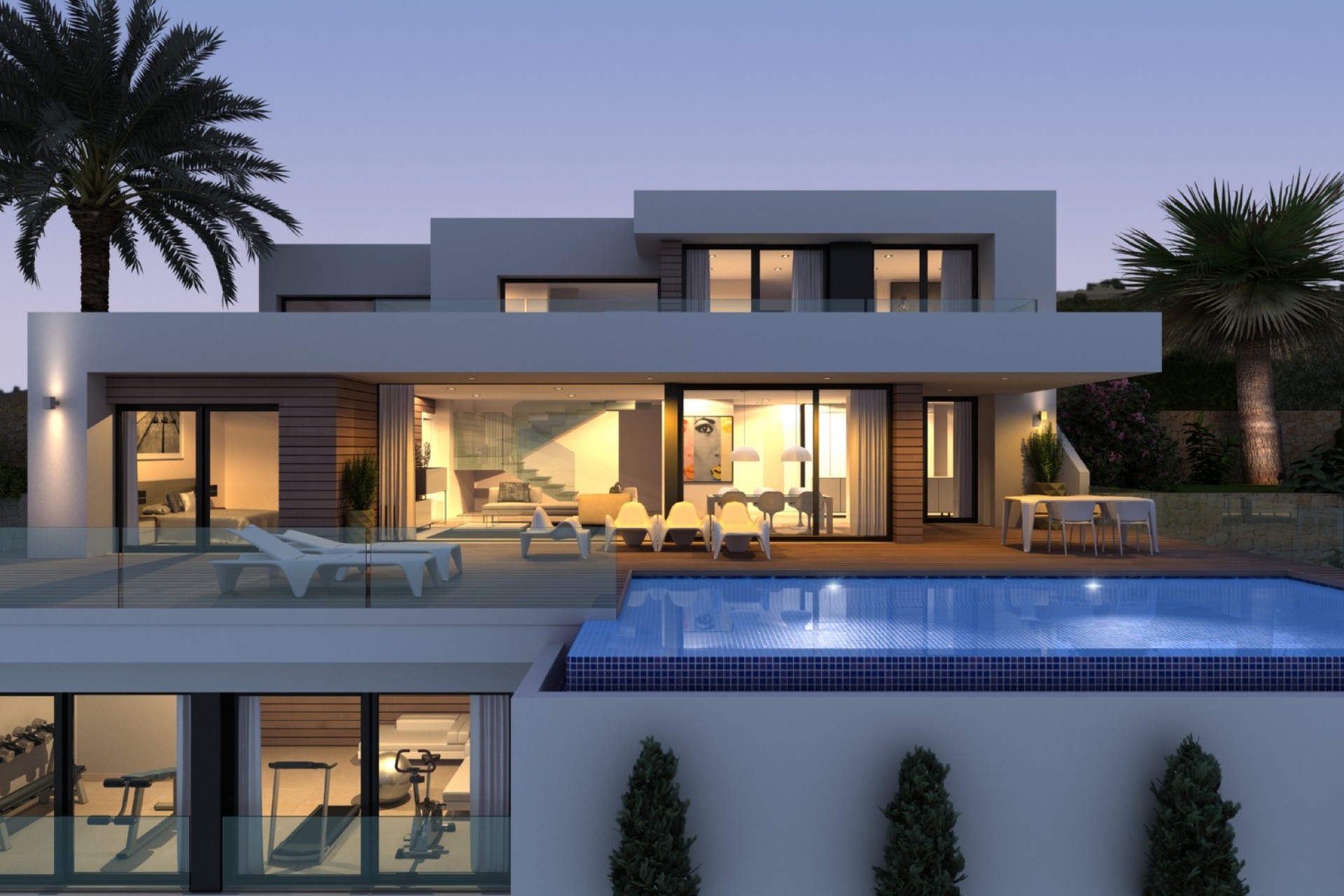 New Build - Villa -
Cumbre del Sol