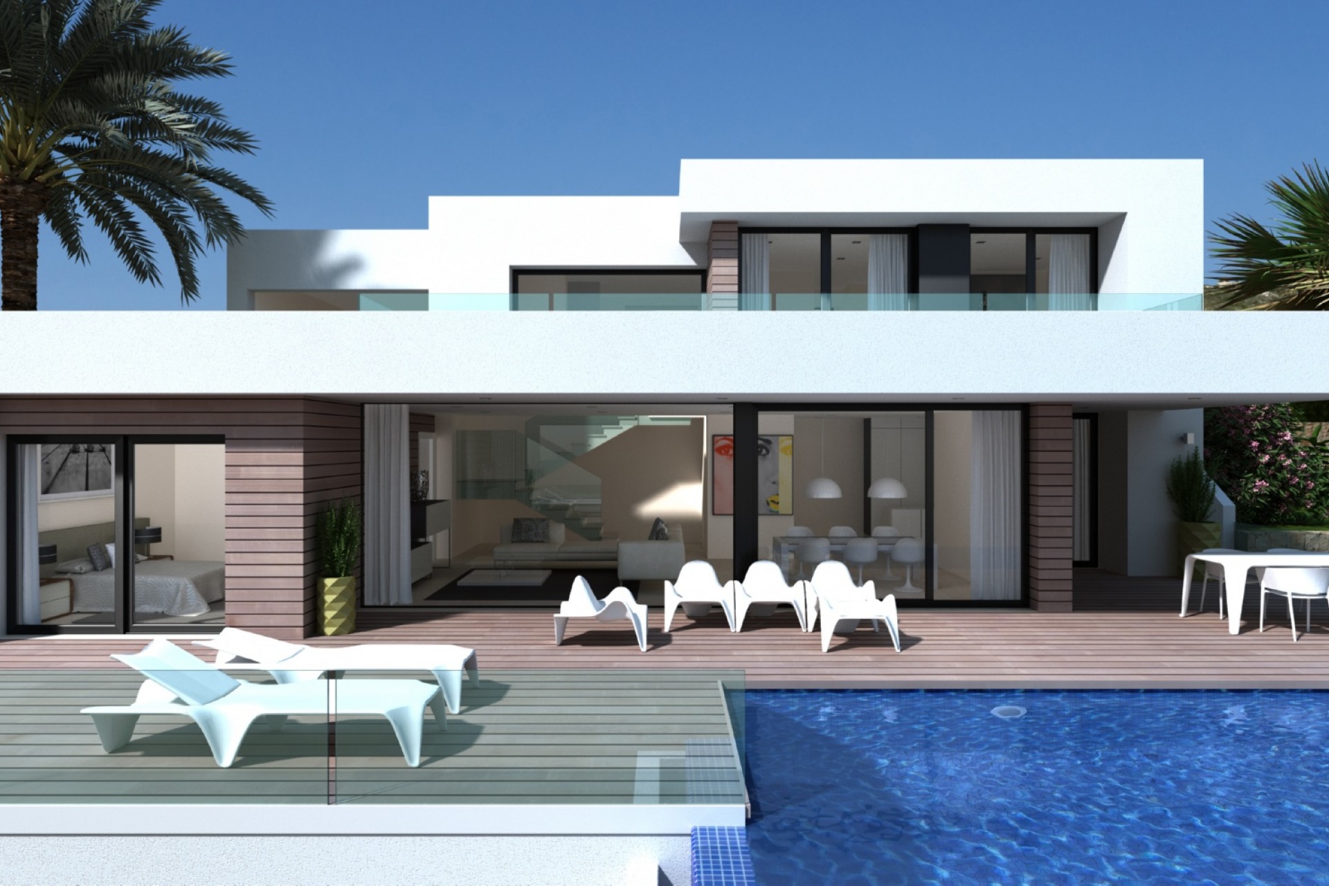 New Build - Villa -
Cumbre del Sol