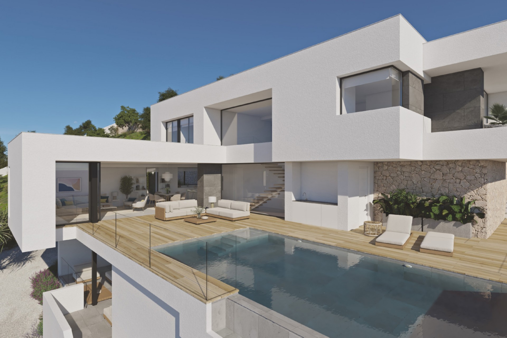 New Build - Villa -
Cumbre del Sol