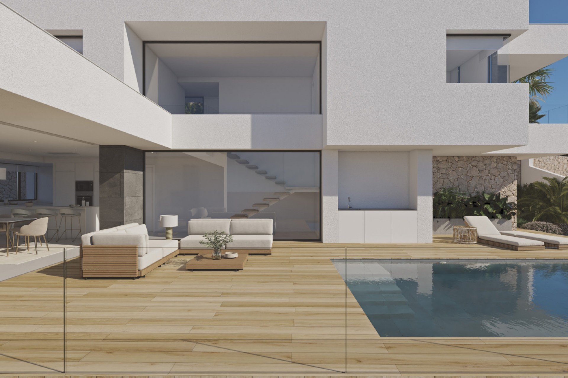 New Build - Villa -
Cumbre del Sol