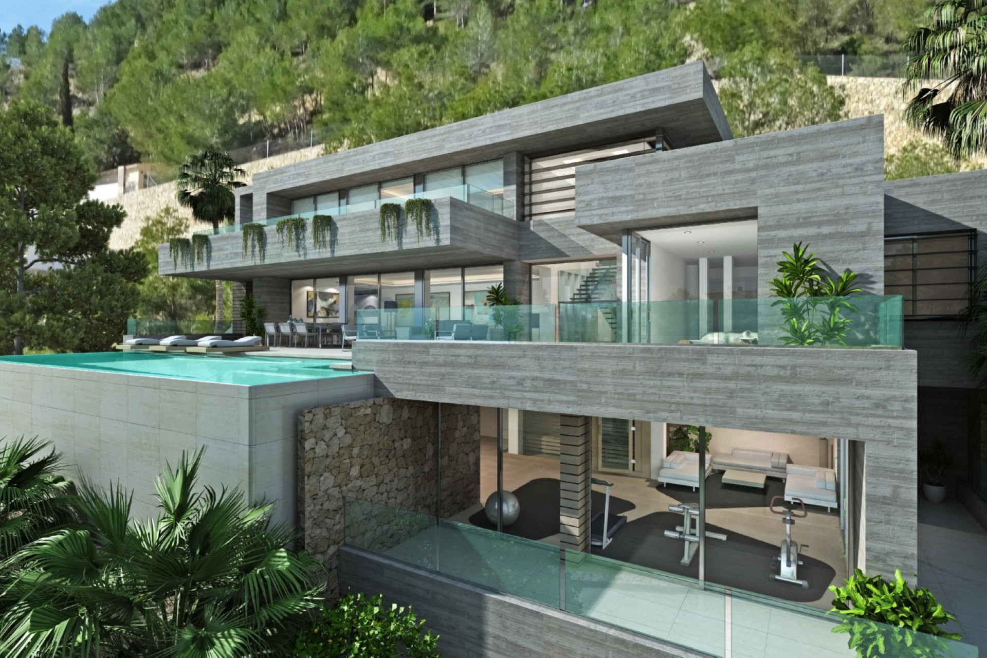 New Build - Villa -
Cumbre del Sol