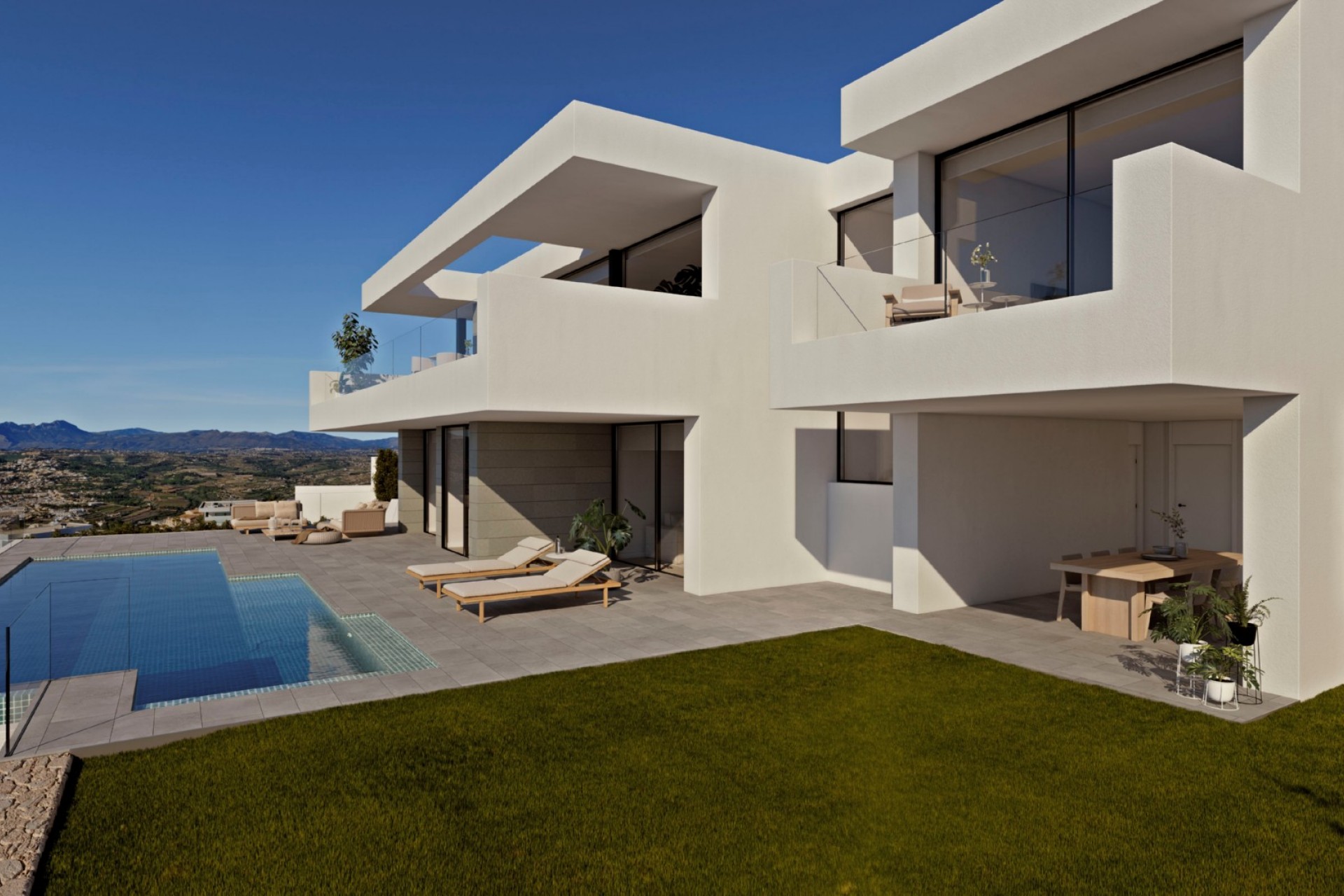 New Build - Villa -
Cumbre del Sol