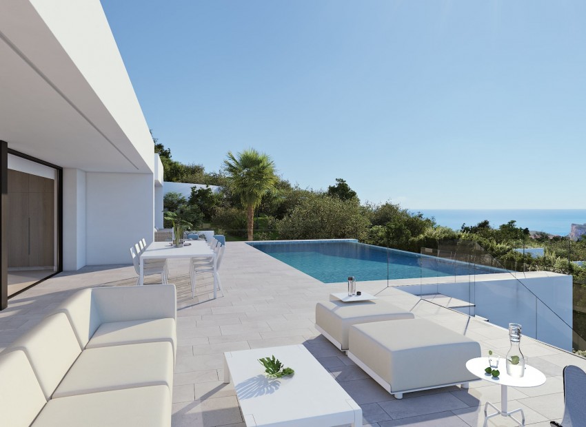New Build - Villa -
Cumbre del Sol