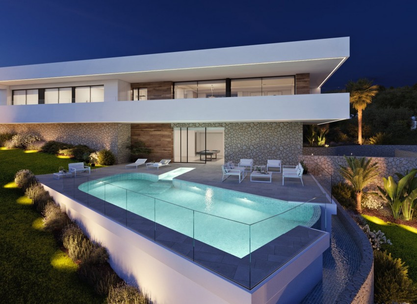 New Build - Villa -
Cumbre del Sol