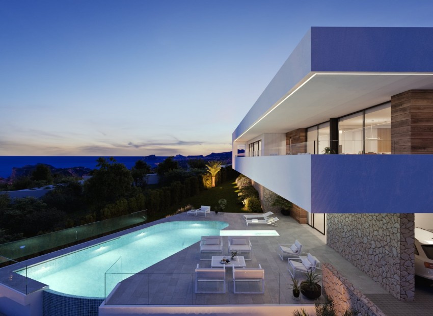 New Build - Villa -
Cumbre del Sol