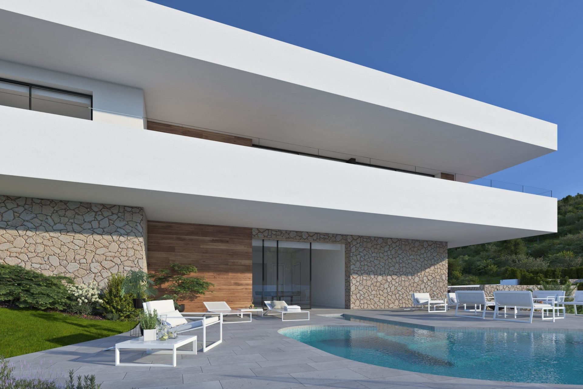 New Build - Villa -
Cumbre del Sol