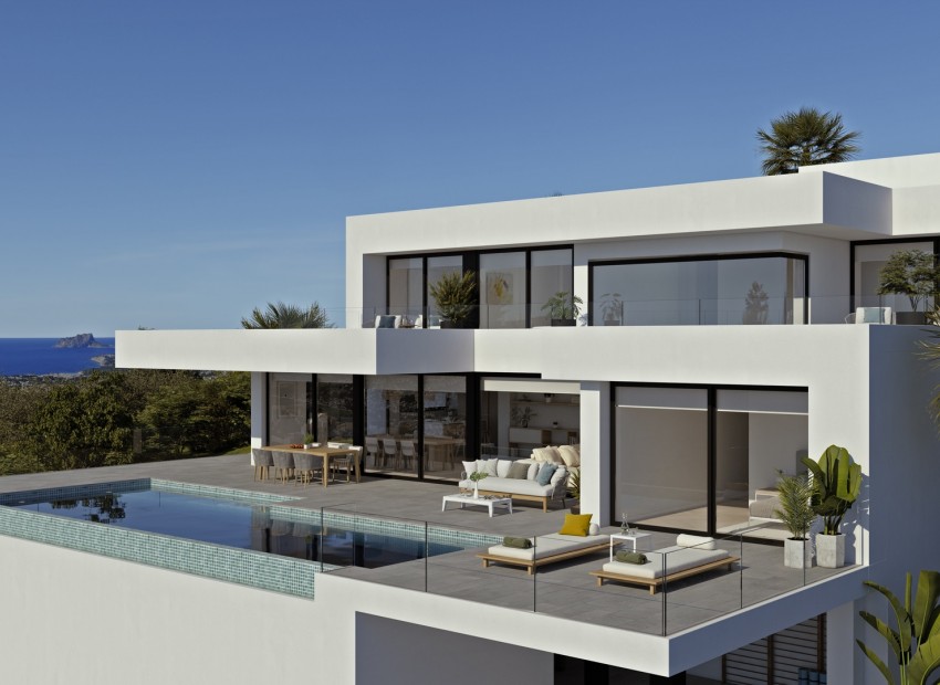 New Build - Villa -
Cumbre del Sol