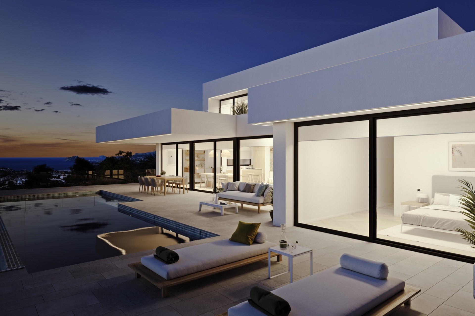 New Build - Villa -
Cumbre del Sol