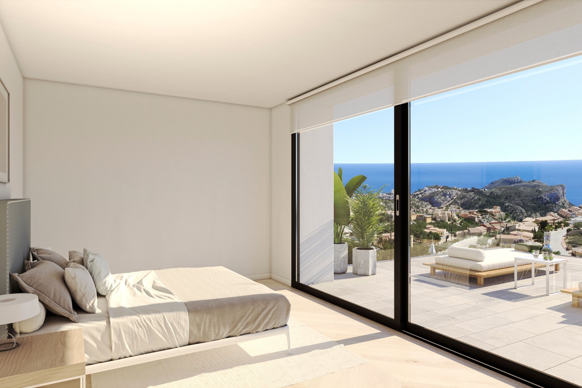 New Build - Villa -
Cumbre del Sol