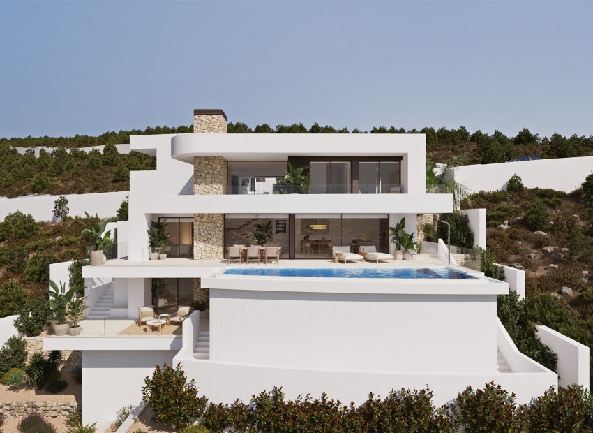 New Build - Villa -
Cumbre del Sol