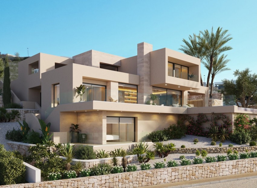 New Build - Villa -
Cumbre del Sol
