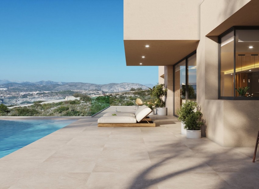 New Build - Villa -
Cumbre del Sol