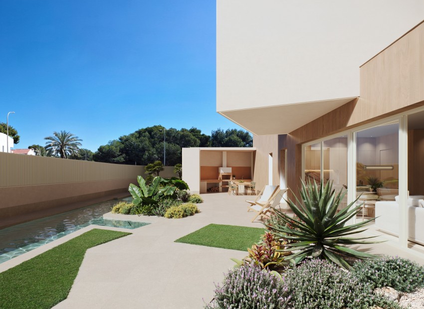 New Build - Villa -
Dehesa de Campoamor
