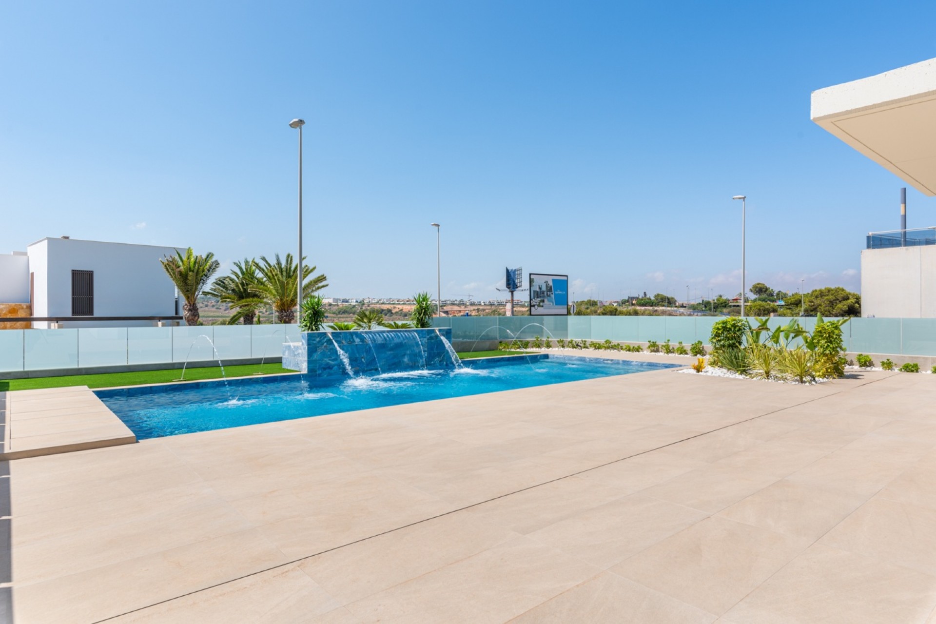 New Build - Villa -
Dehesa de Campoamor