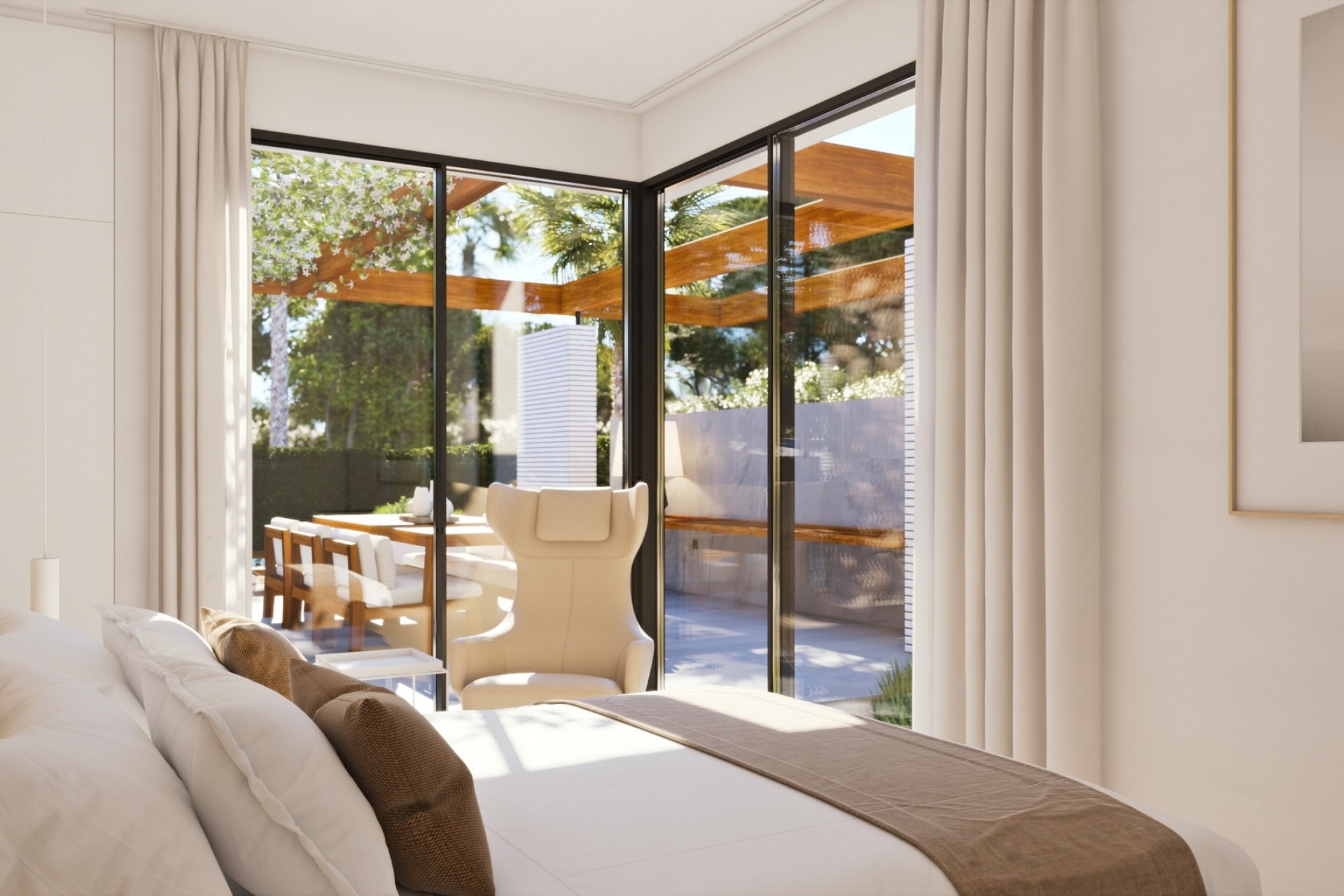 New Build - Villa -
Dehesa de Campoamor