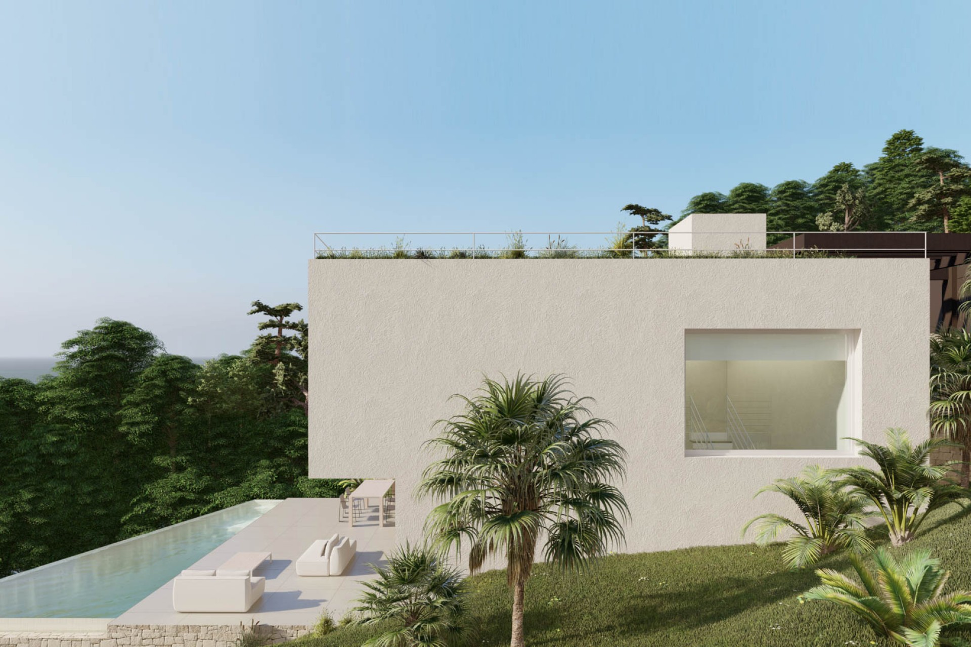 New Build - Villa -
Denia - Colina San Nicolas