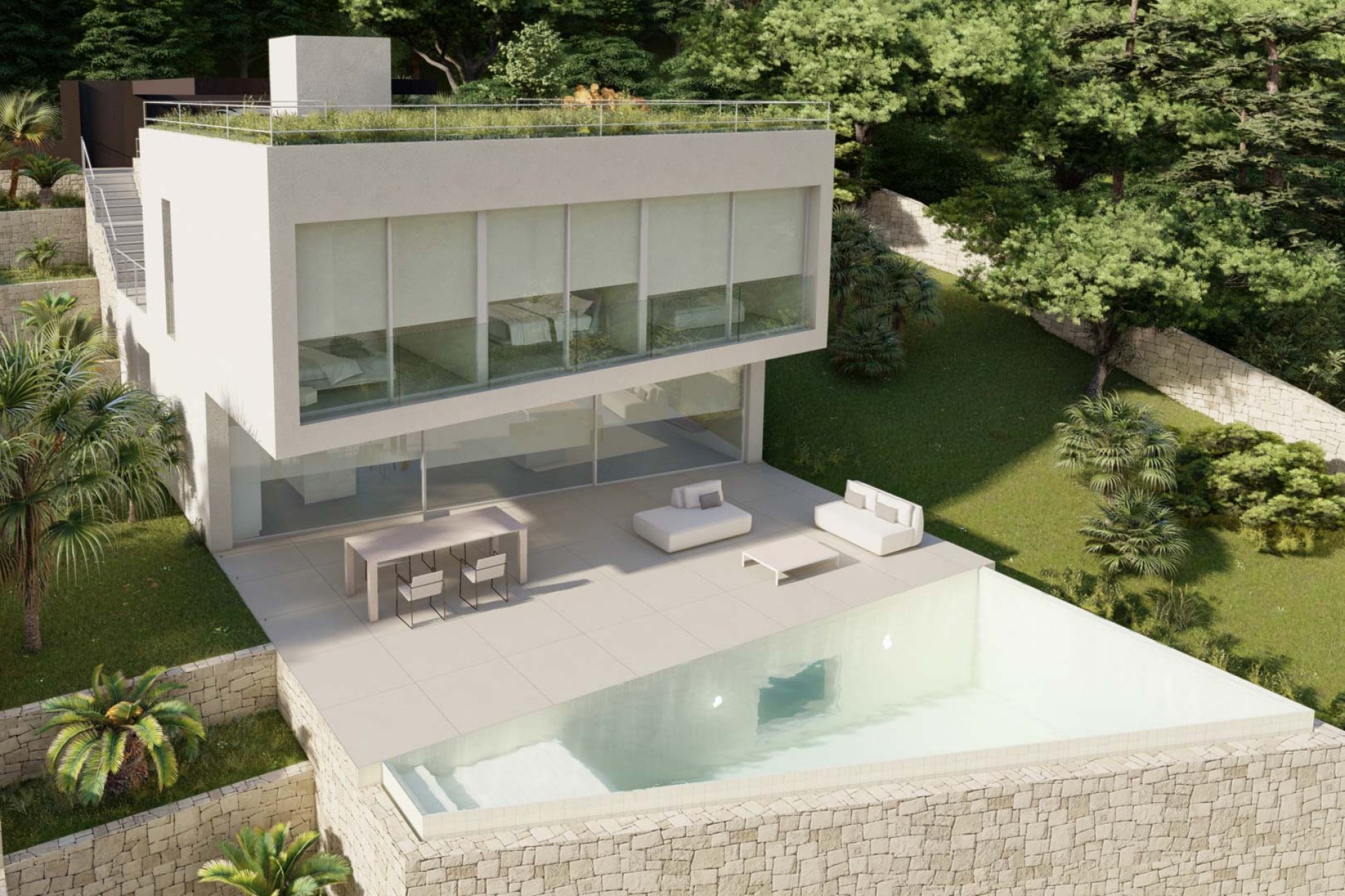 New Build - Villa -
Denia - Colina San Nicolas