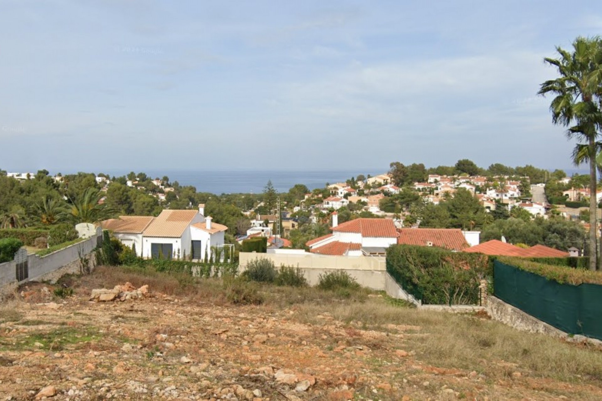 New Build - Villa -
Denia - Corral de Calafat