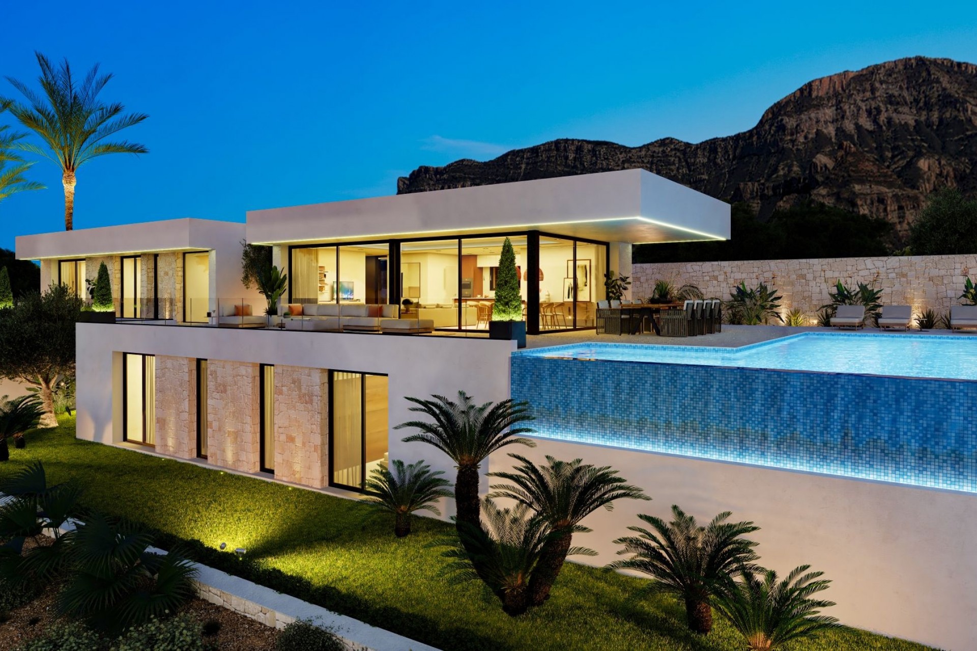 New Build - Villa -
Denia - La Pedrera - Vessanes