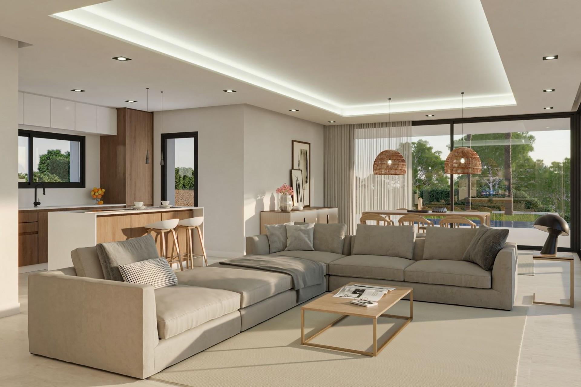 New Build - Villa -
Denia - La Pedrera - Vessanes