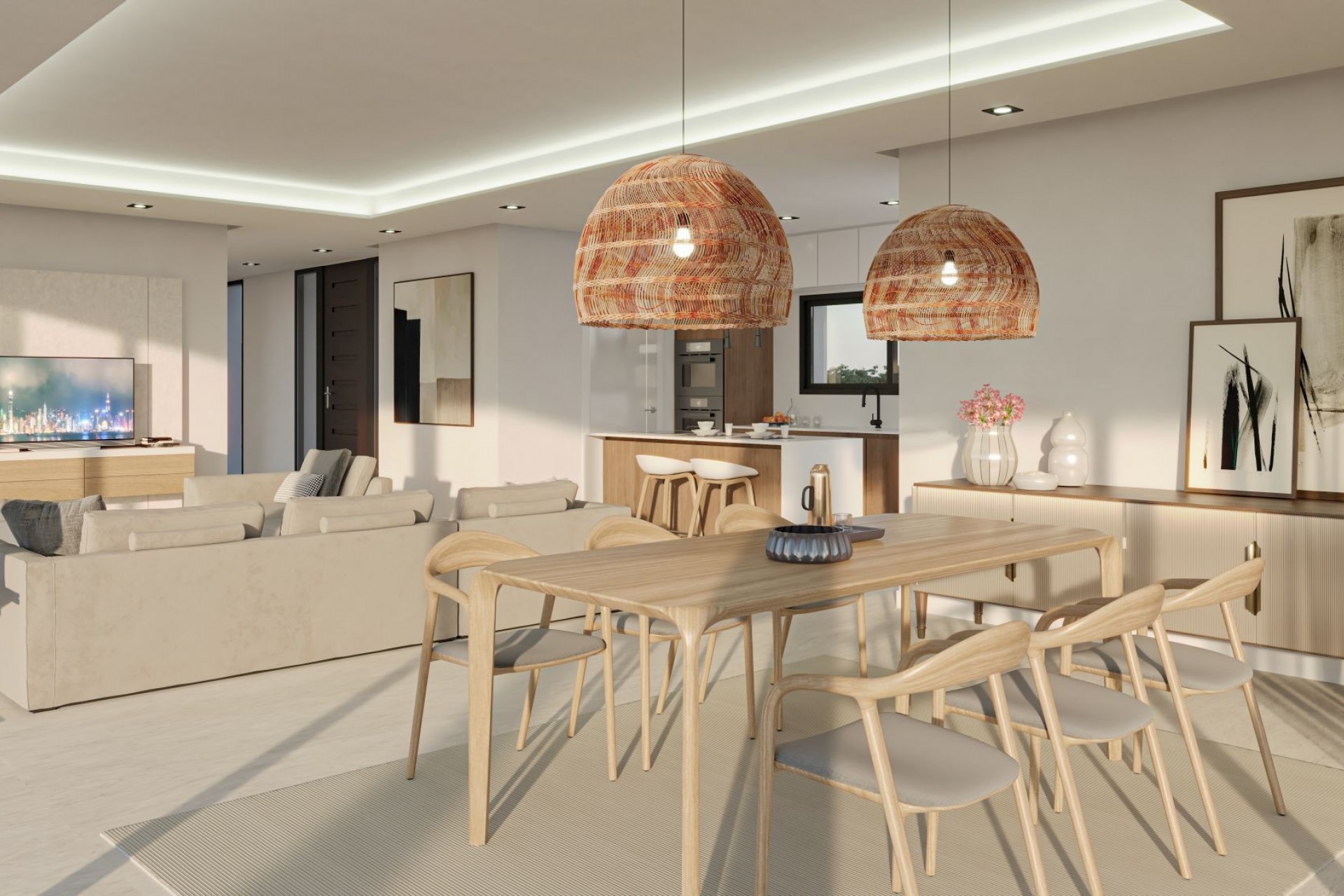 New Build - Villa -
Denia - La Pedrera - Vessanes