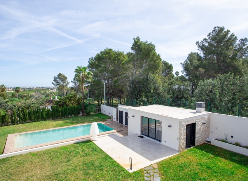 New Build - Villa -
Denia - La Xara - La Sella