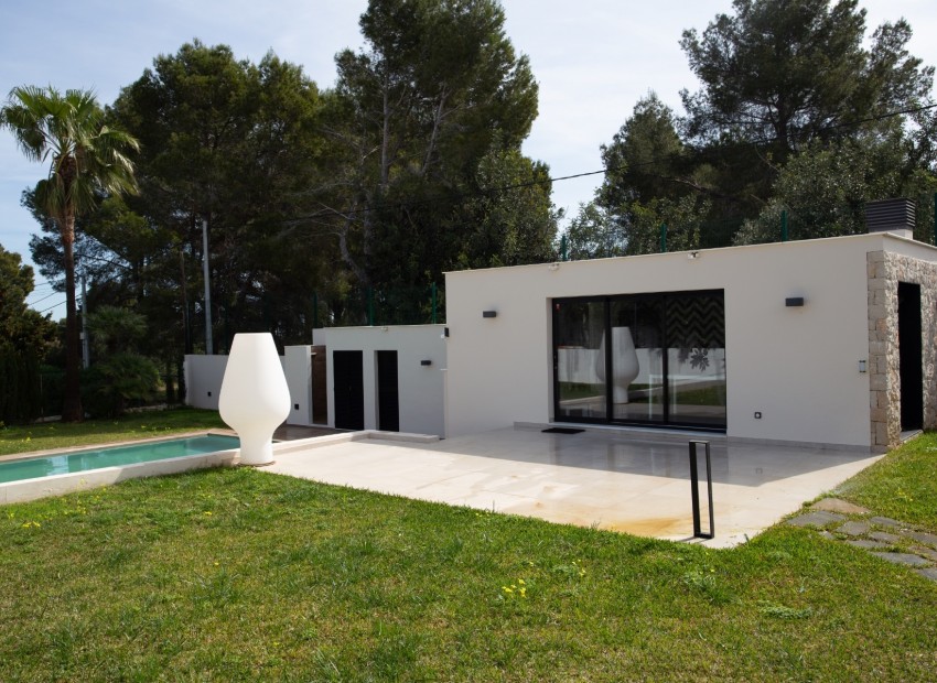 New Build - Villa -
Denia - La Xara - La Sella