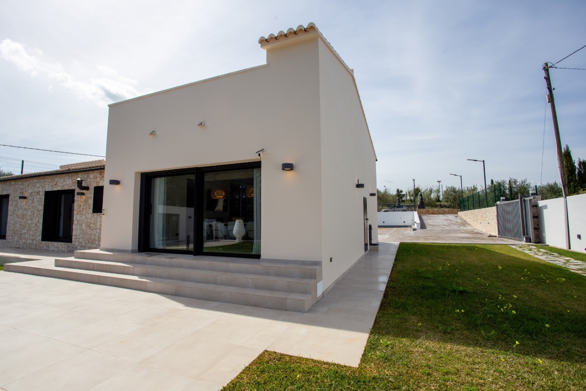 New Build - Villa -
Denia - La Xara - La Sella