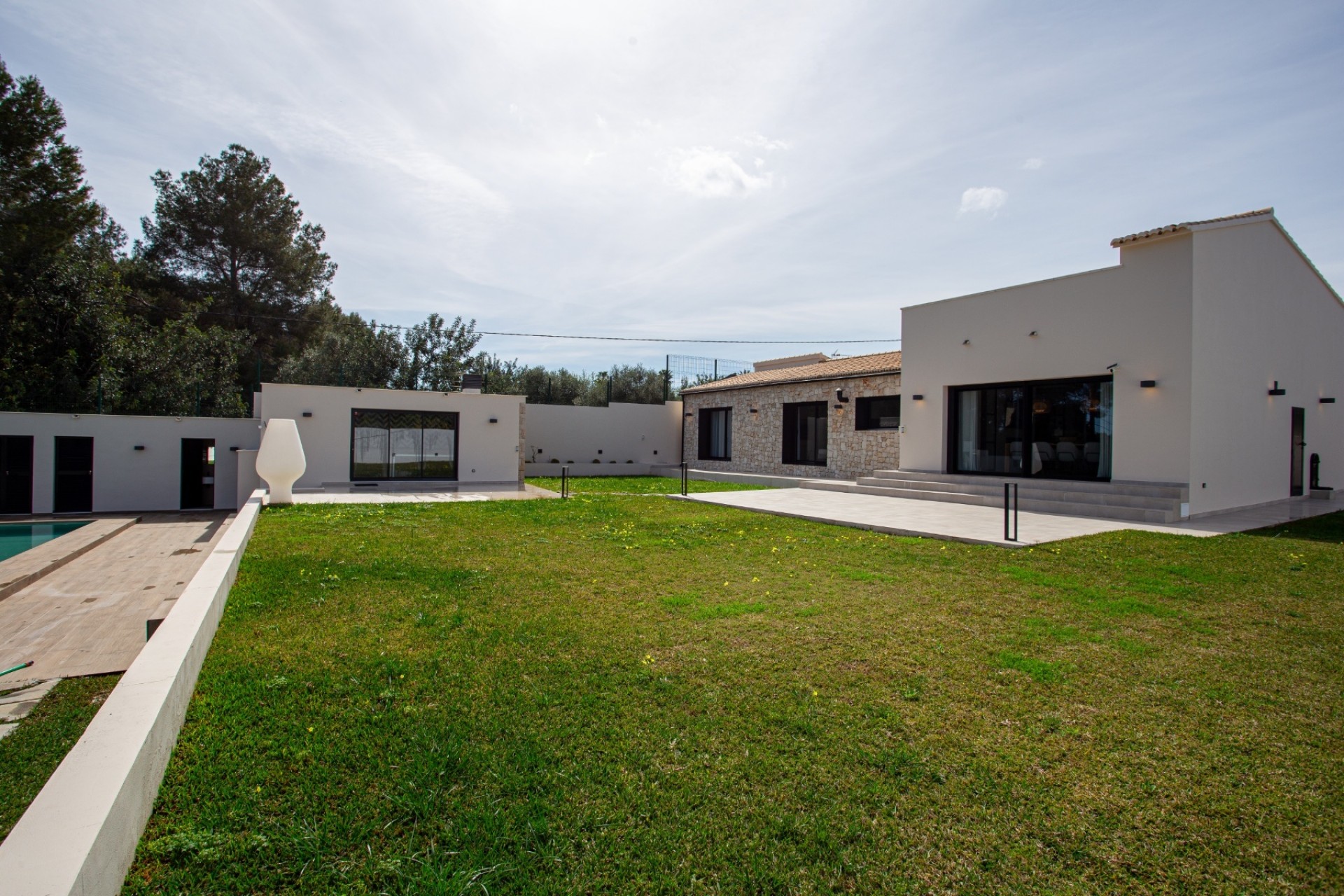 New Build - Villa -
Denia - La Xara - La Sella