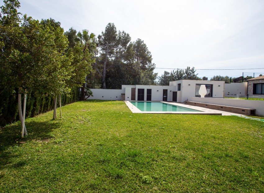 New Build - Villa -
Denia - La Xara - La Sella