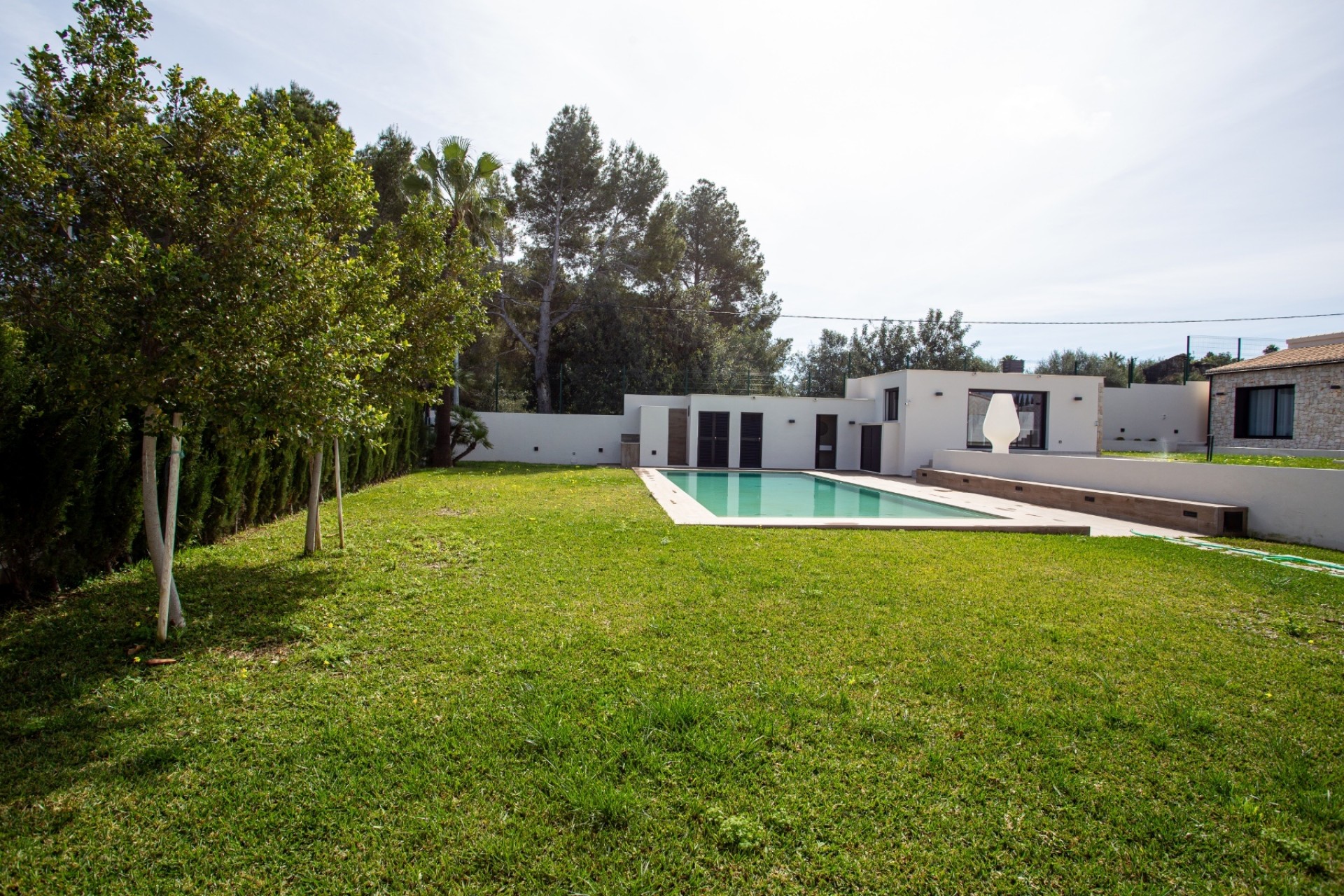 New Build - Villa -
Denia - La Xara - La Sella
