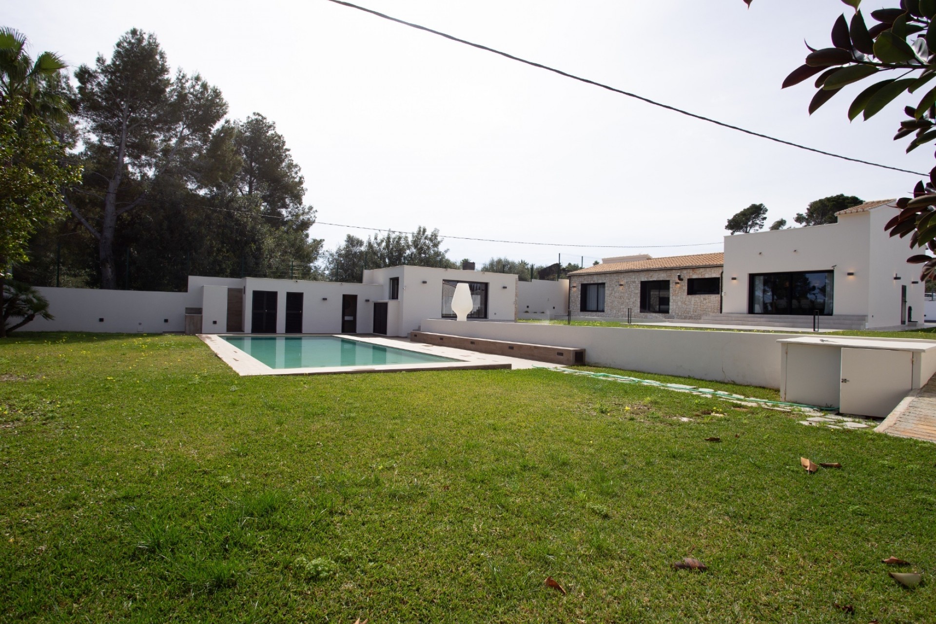 New Build - Villa -
Denia - La Xara - La Sella