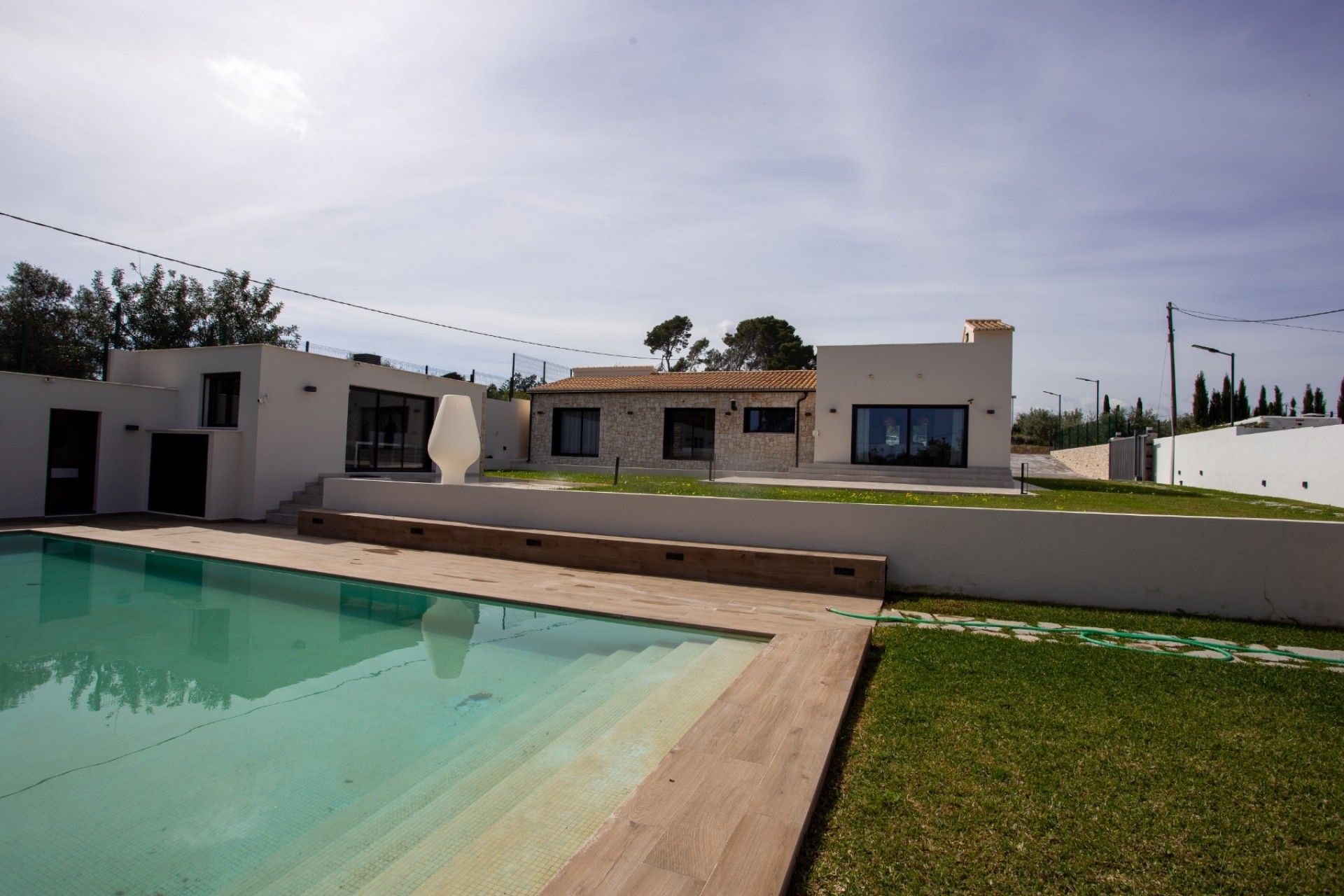 New Build - Villa -
Denia - La Xara - La Sella