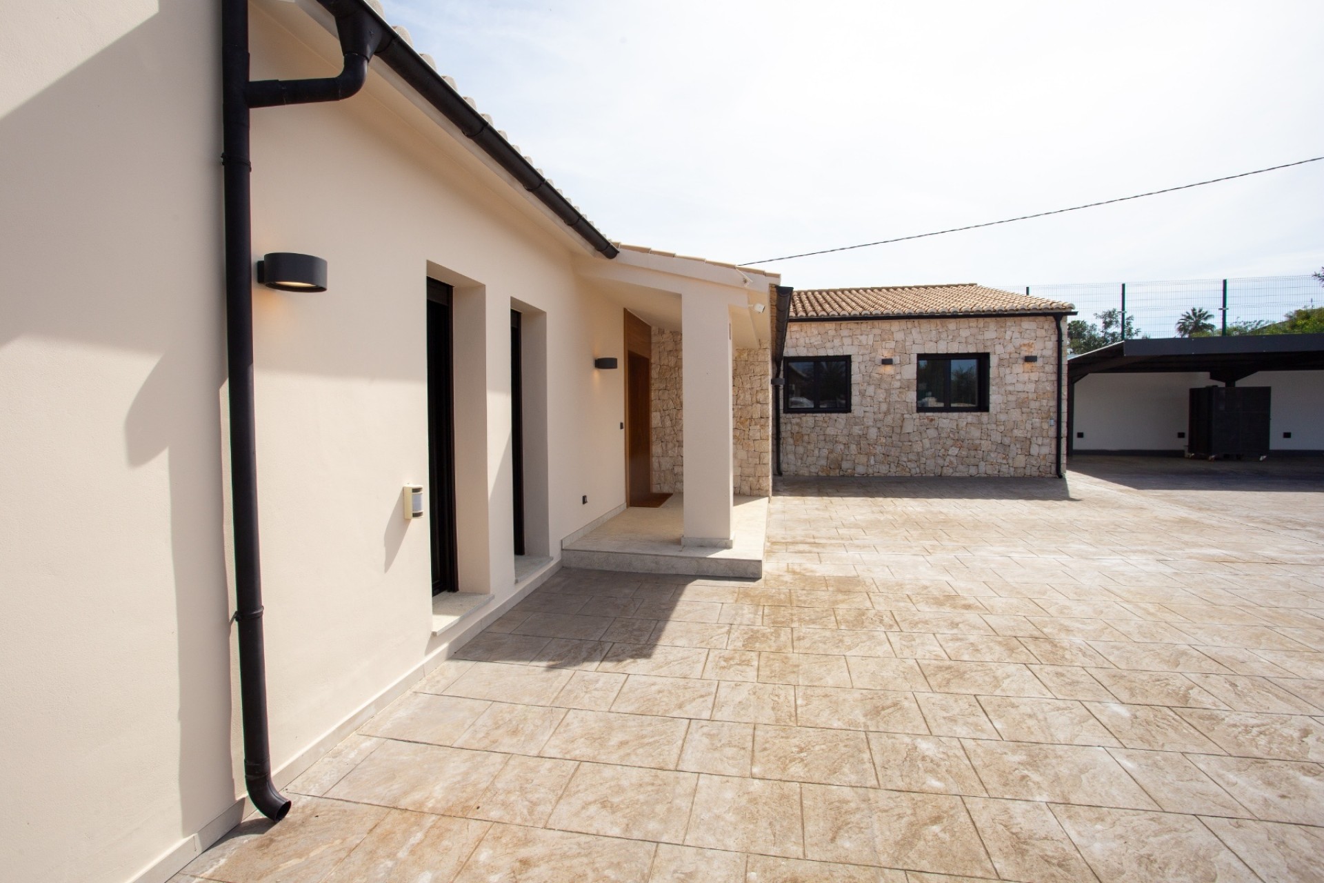 New Build - Villa -
Denia - La Xara - La Sella