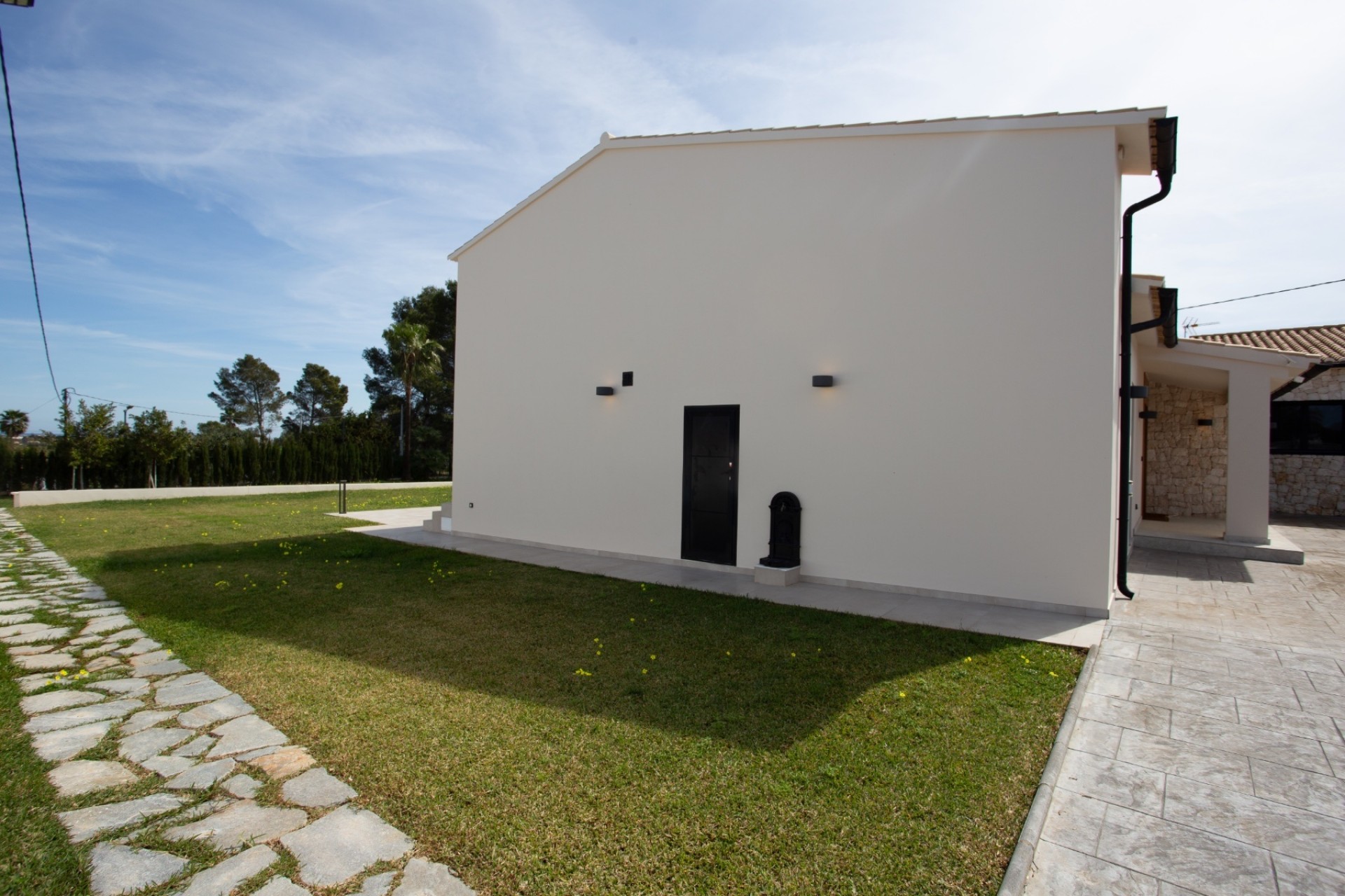 New Build - Villa -
Denia - La Xara - La Sella