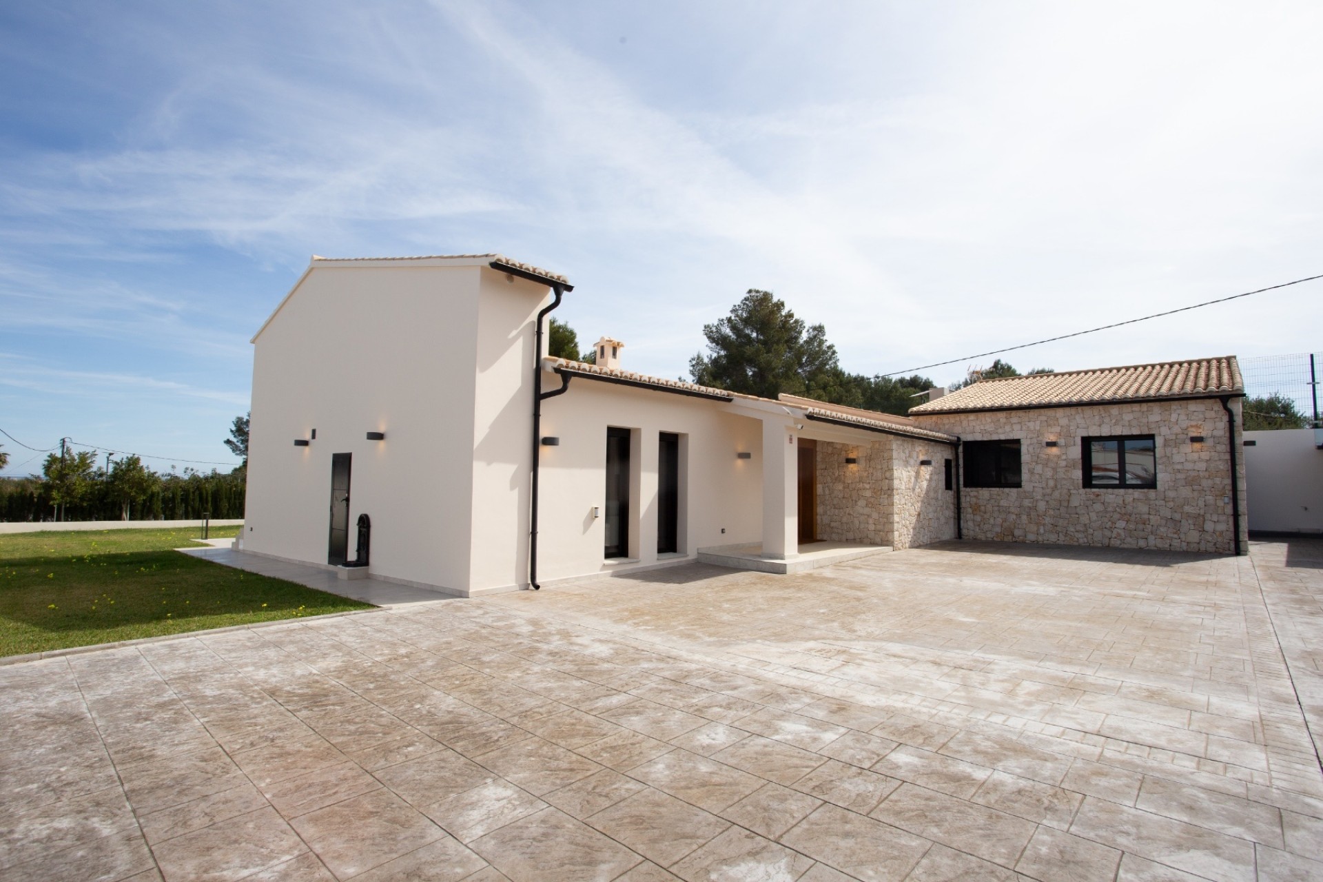New Build - Villa -
Denia - La Xara - La Sella